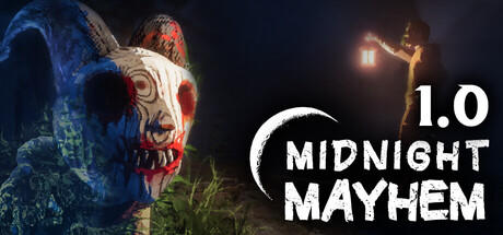 Banner of Midnight Mayhem 