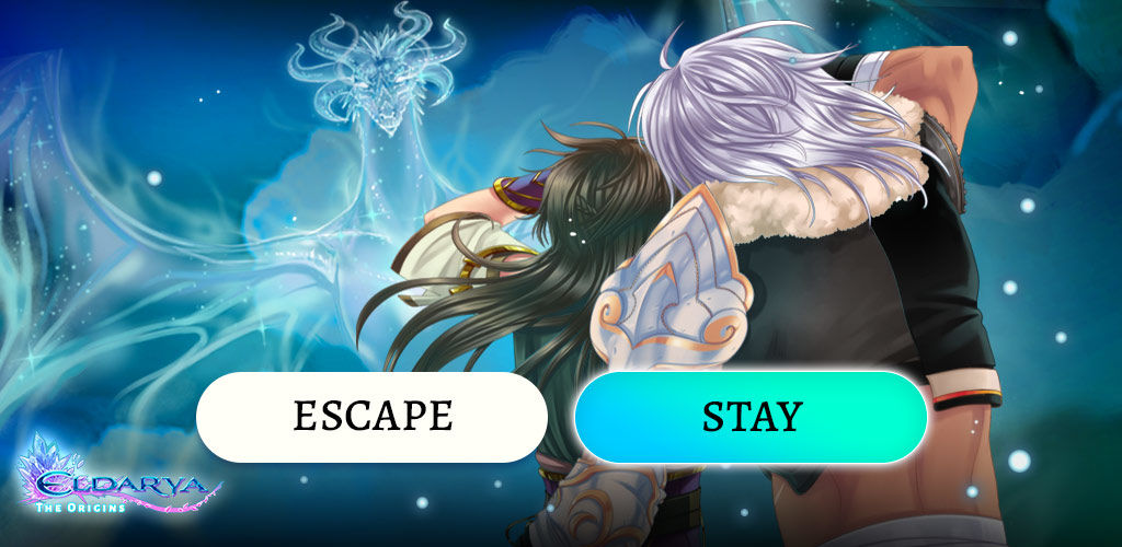 Screenshot of Eldarya - Romance and Fantasy 