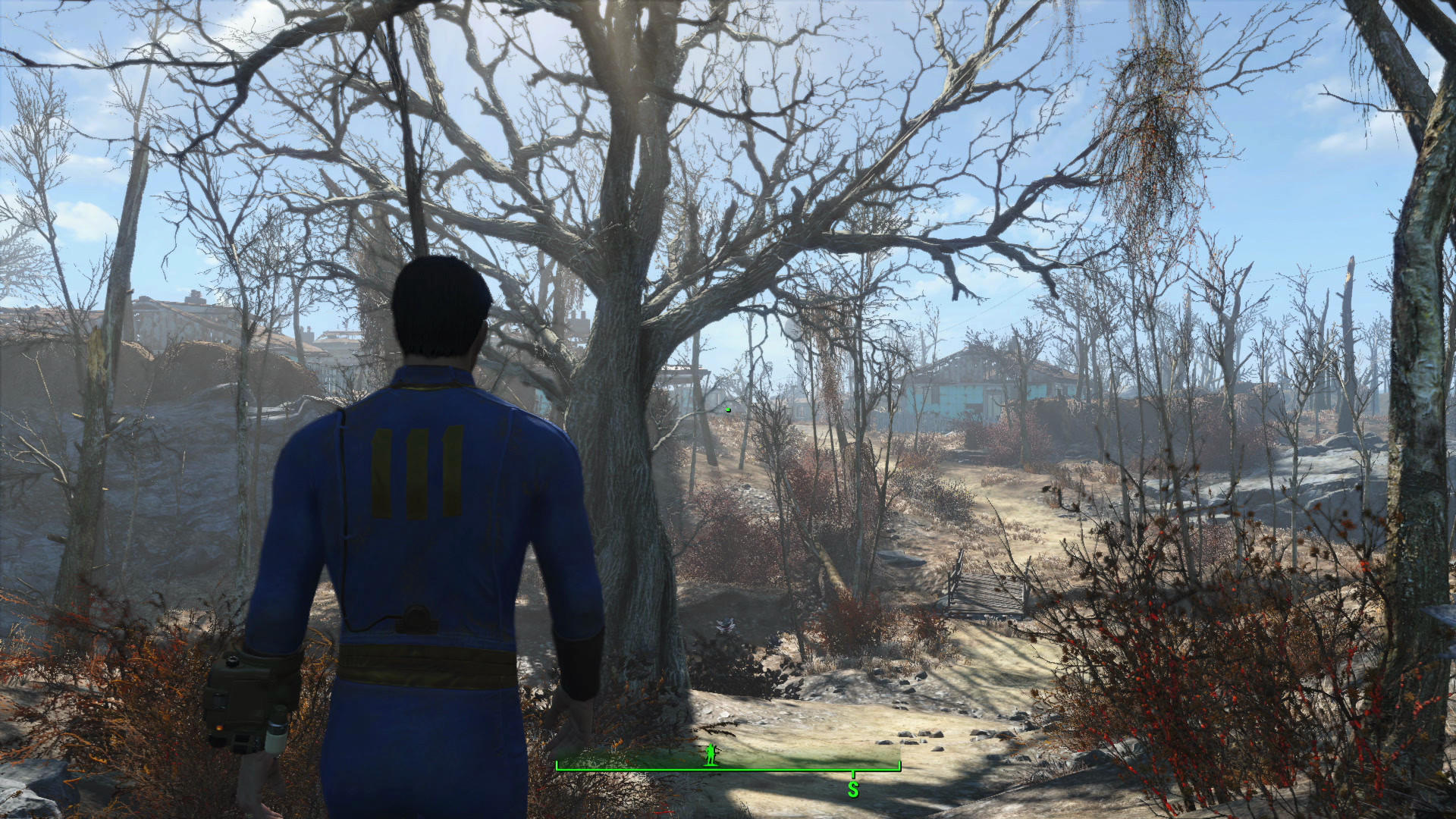 Fallout 4 게임 스크린 샷