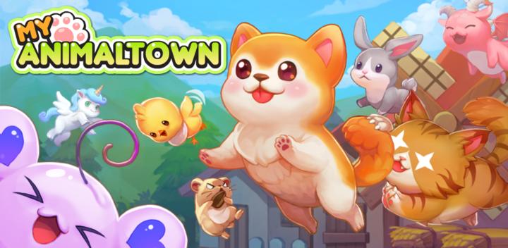 Banner of My Animal Town 1.2.8