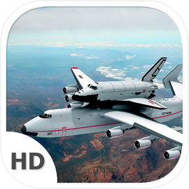 Flying Experience (Airliner Antonov Edition) - Learn and Become Airplane Pilot