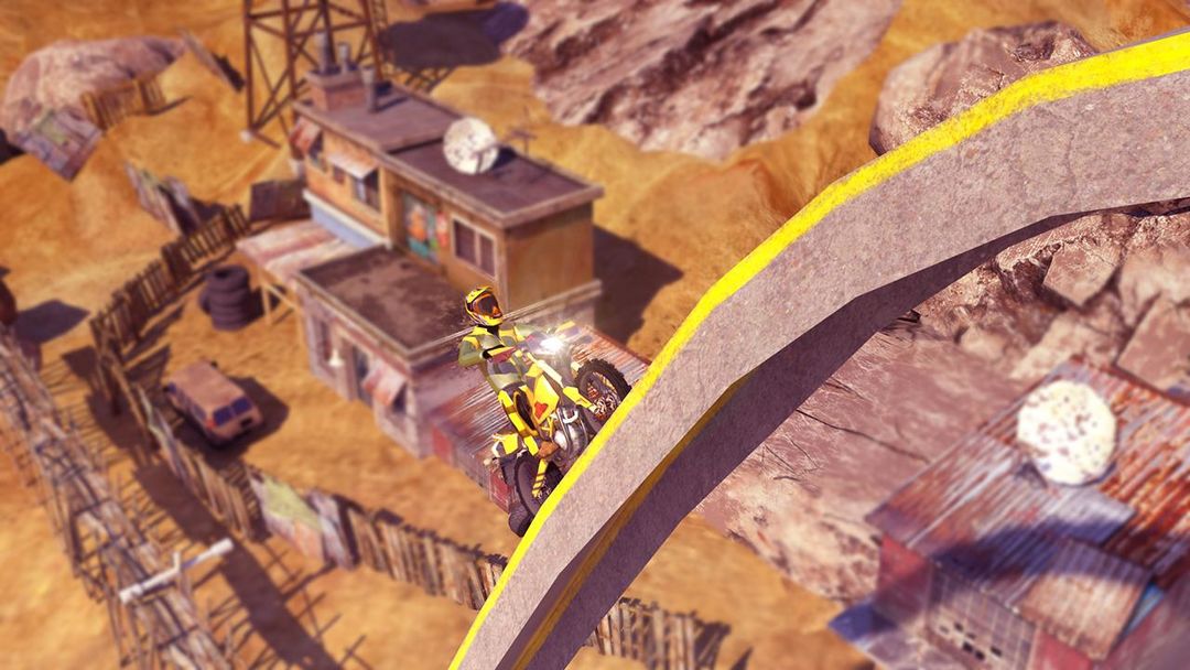 Bike Rider 2018 screenshot game