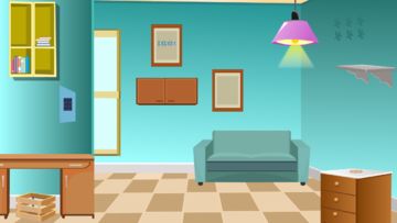 Escape Games Day-366 Game Screenshot