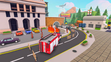 Vehicle Driving 3D Game ภาพหน้าจอเกม