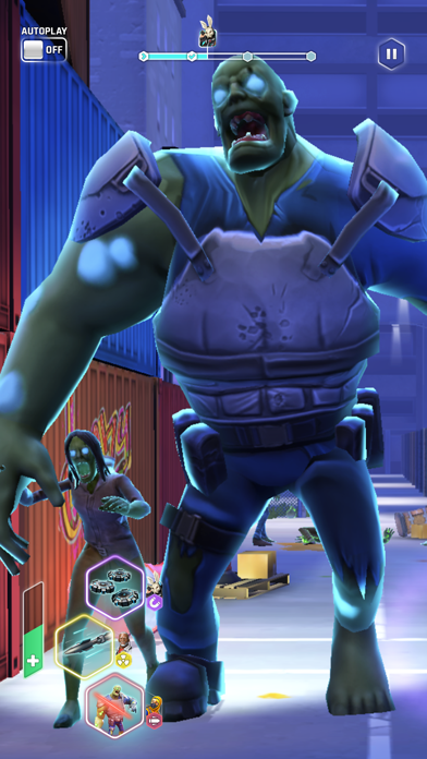 Zombie Horde: Heroes FPS & RPG Game Screenshot