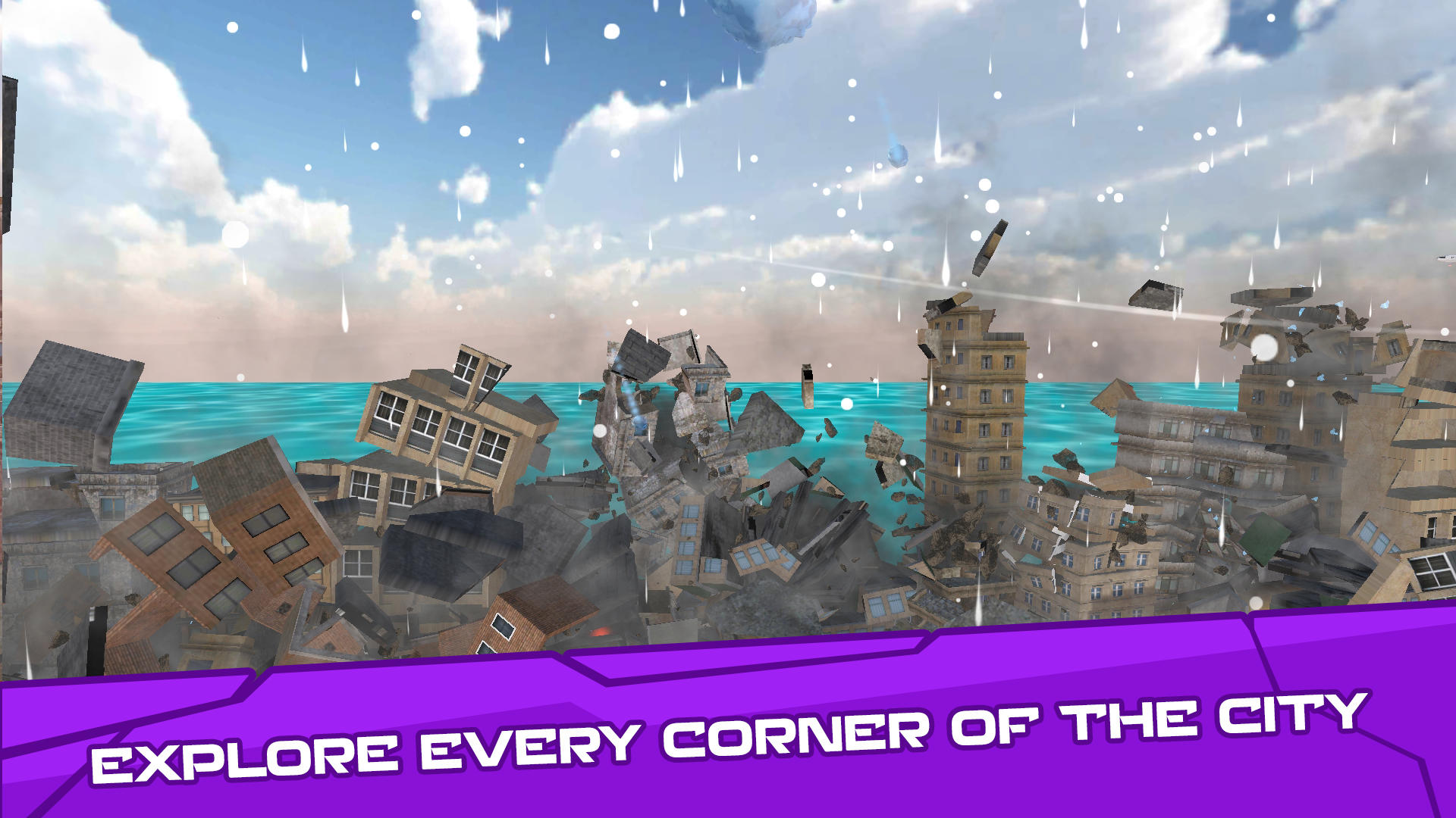 Master of City Destruction for Android/iOS - TapTap