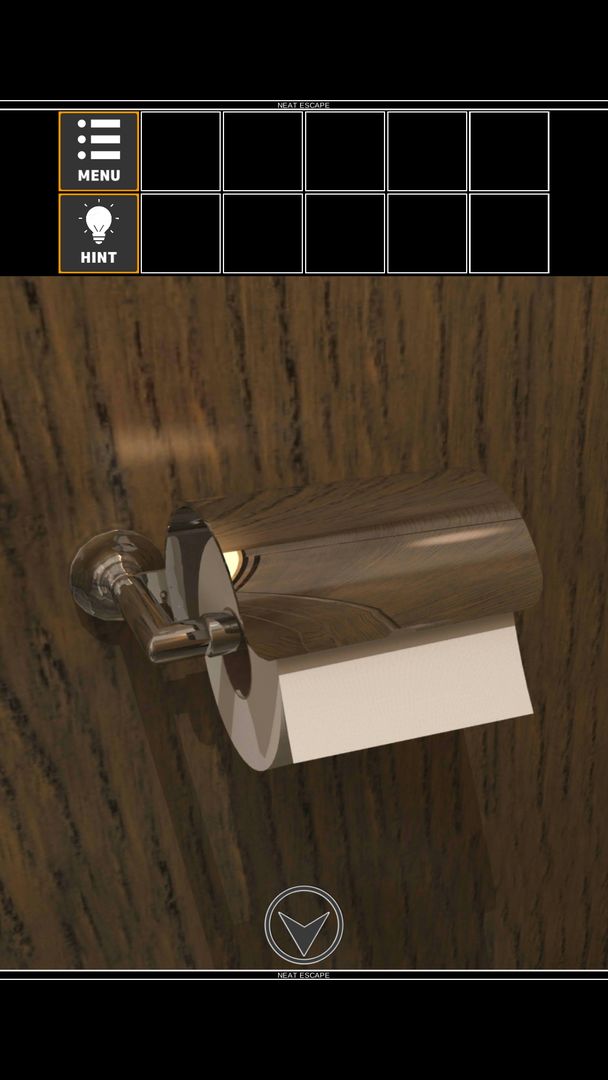 Screenshot of Escape game: Restroom2