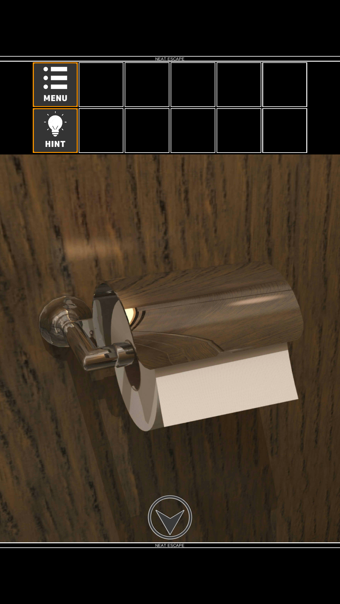 Escape game: Restroom2 Game Screenshot