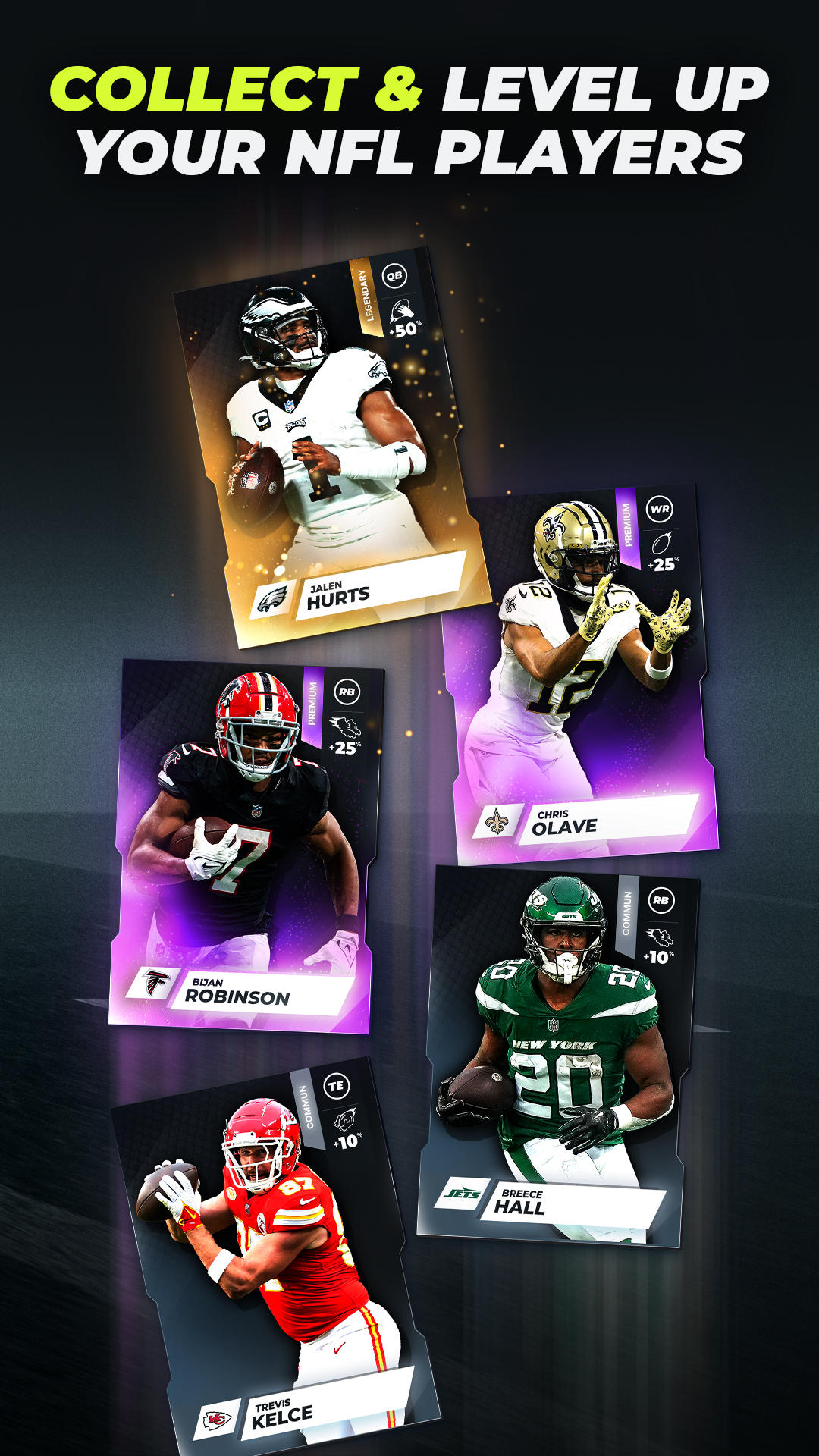 NFL Primetime Fantasy ゲームのスクリーンショット