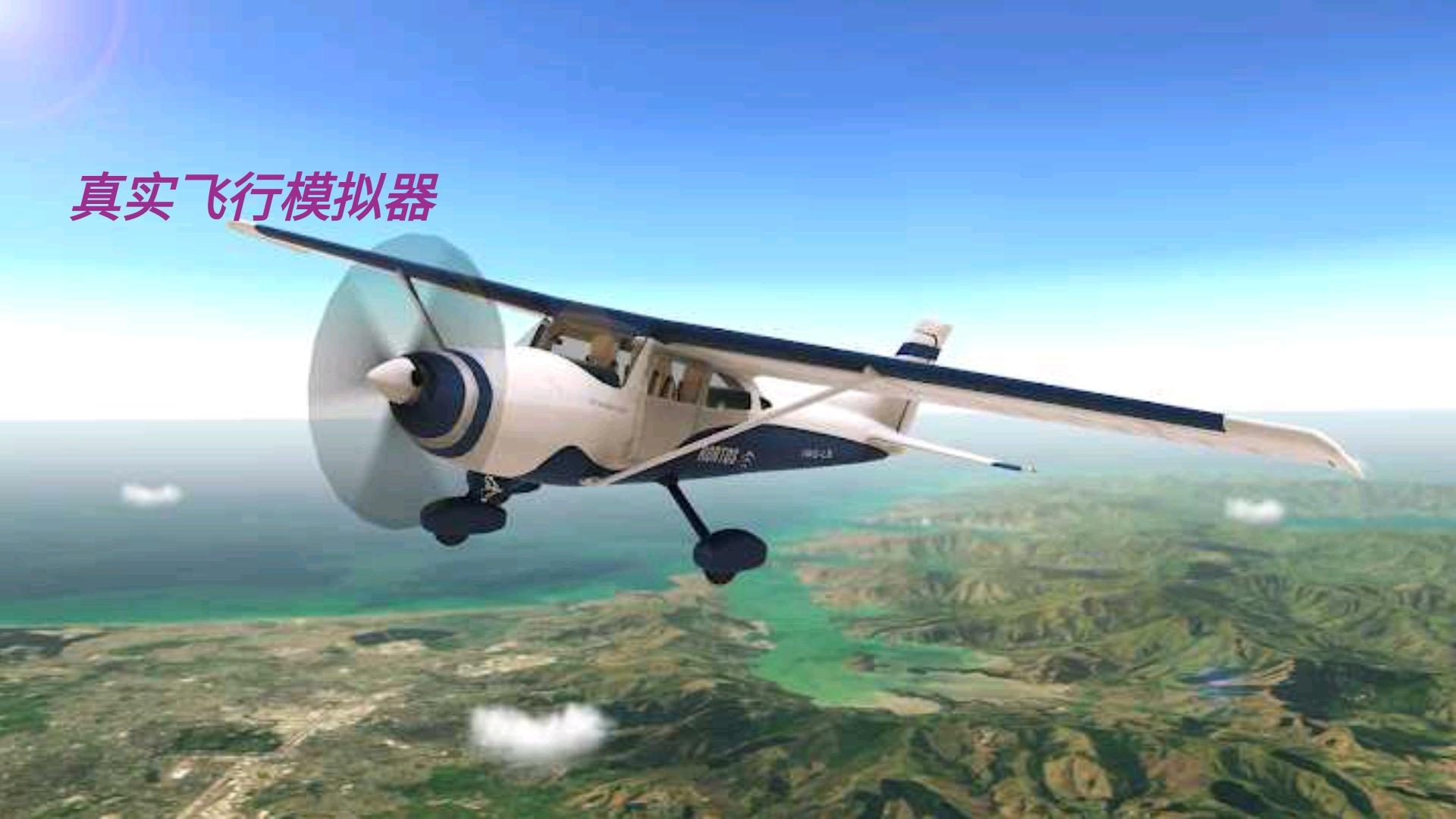 Real Flight Simulator screenshot