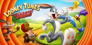 Banner of Looney Tunes Dash! 