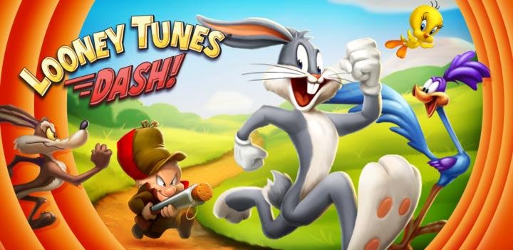 Banner of Looney Tunes Dash! 1.93.03