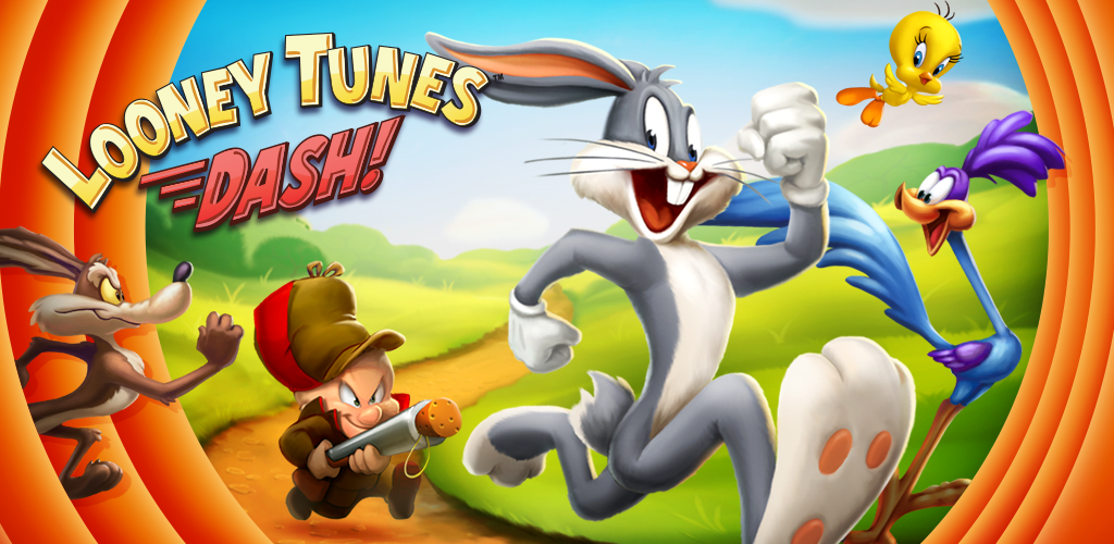 Banner of Looney Tunes Dash! 