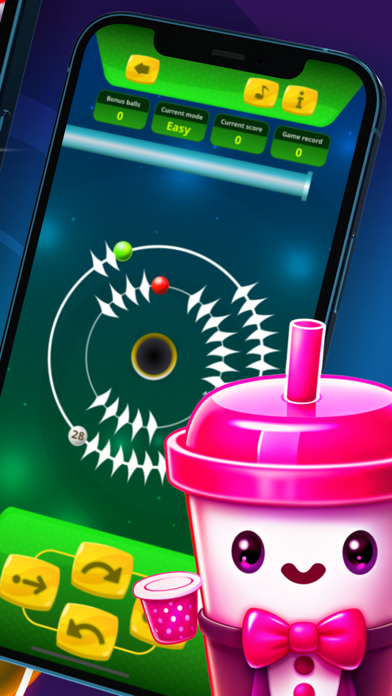 Bubble & Double 게임 스크린샷