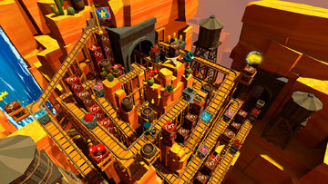 Final Nation Game Screenshot
