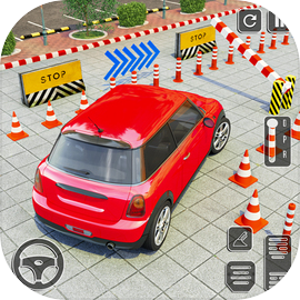 Car Parking Master - Car Games