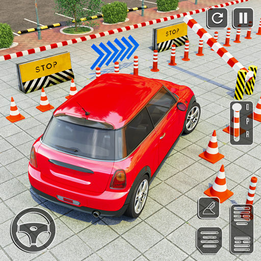 Screenshot of Real Car Parking 3d - Car Game