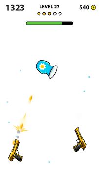 Double Guns Game Screenshot