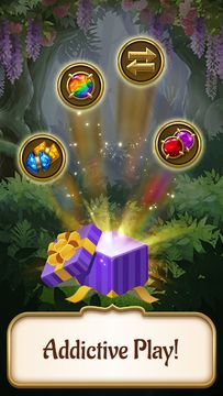 Alice in Puzzleland Game Screenshot