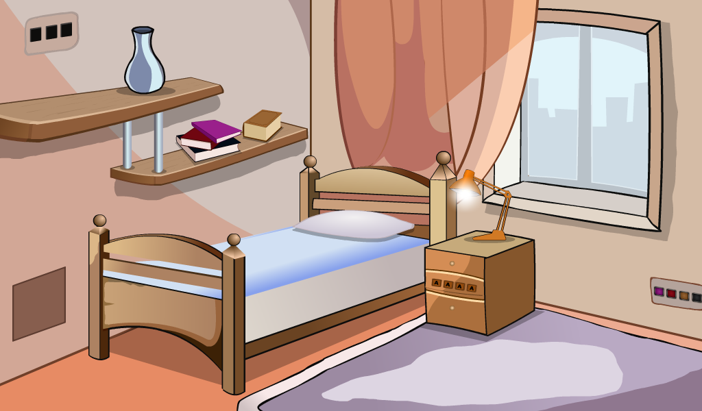 Ice Cream Bar Escape Game Screenshot