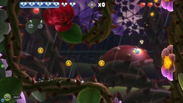 Shiny The Firefly THD Game Screenshot