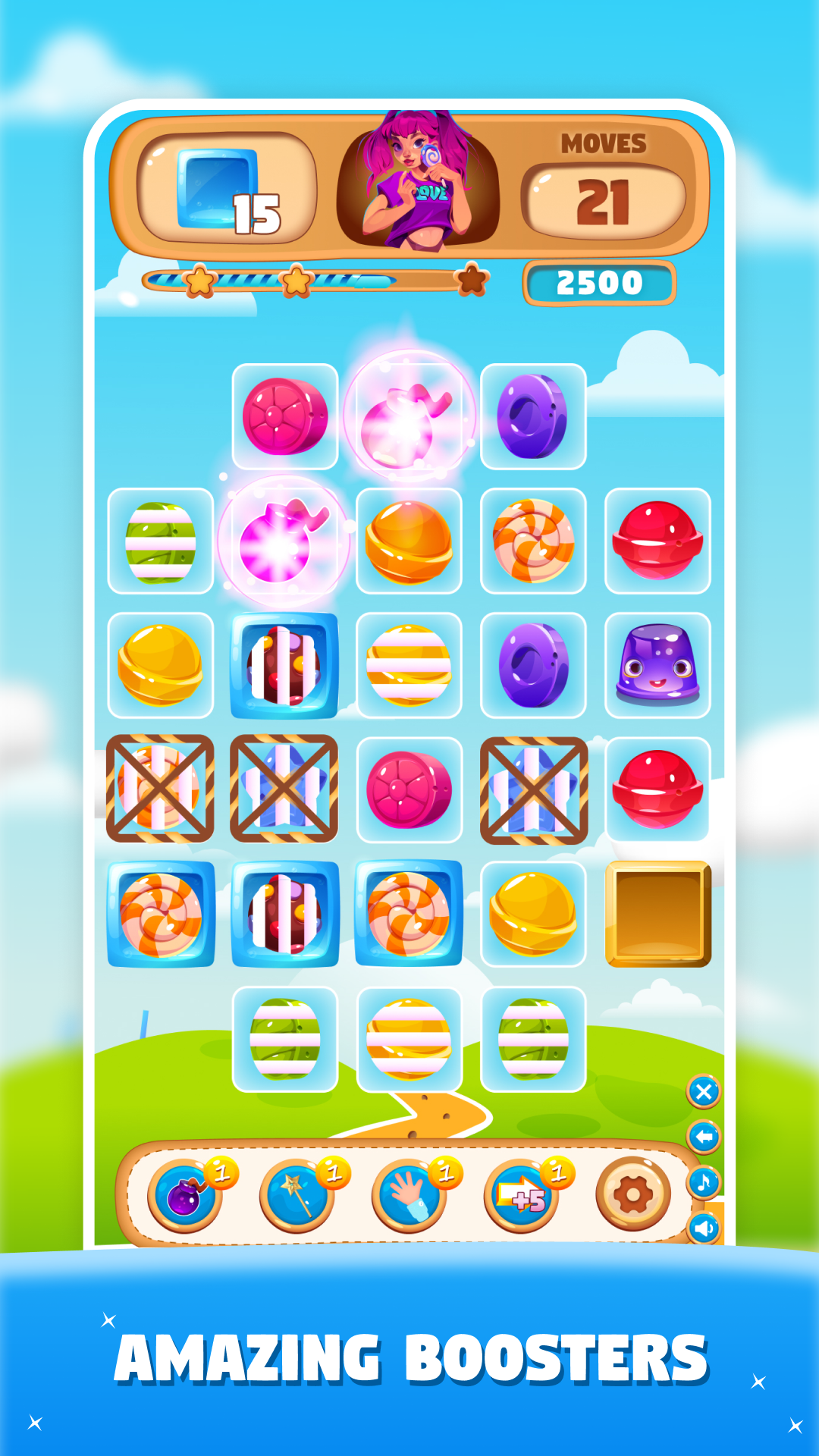 Candy Magic Latest Version for Android/iOS APK - TapTap