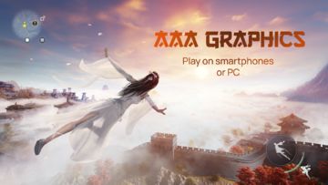Moonlight Blade Game Screenshot