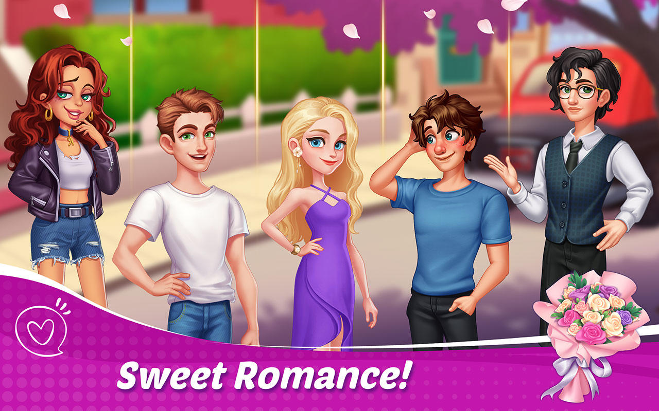 Screenshot of Cooking Wonder: Cooking Games