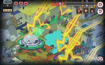 Death Coming Game Screenshot