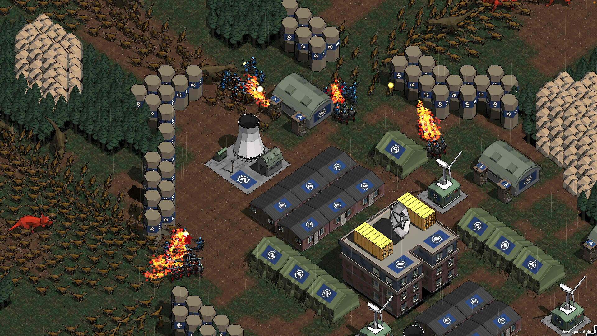 Repterra Game Screenshot