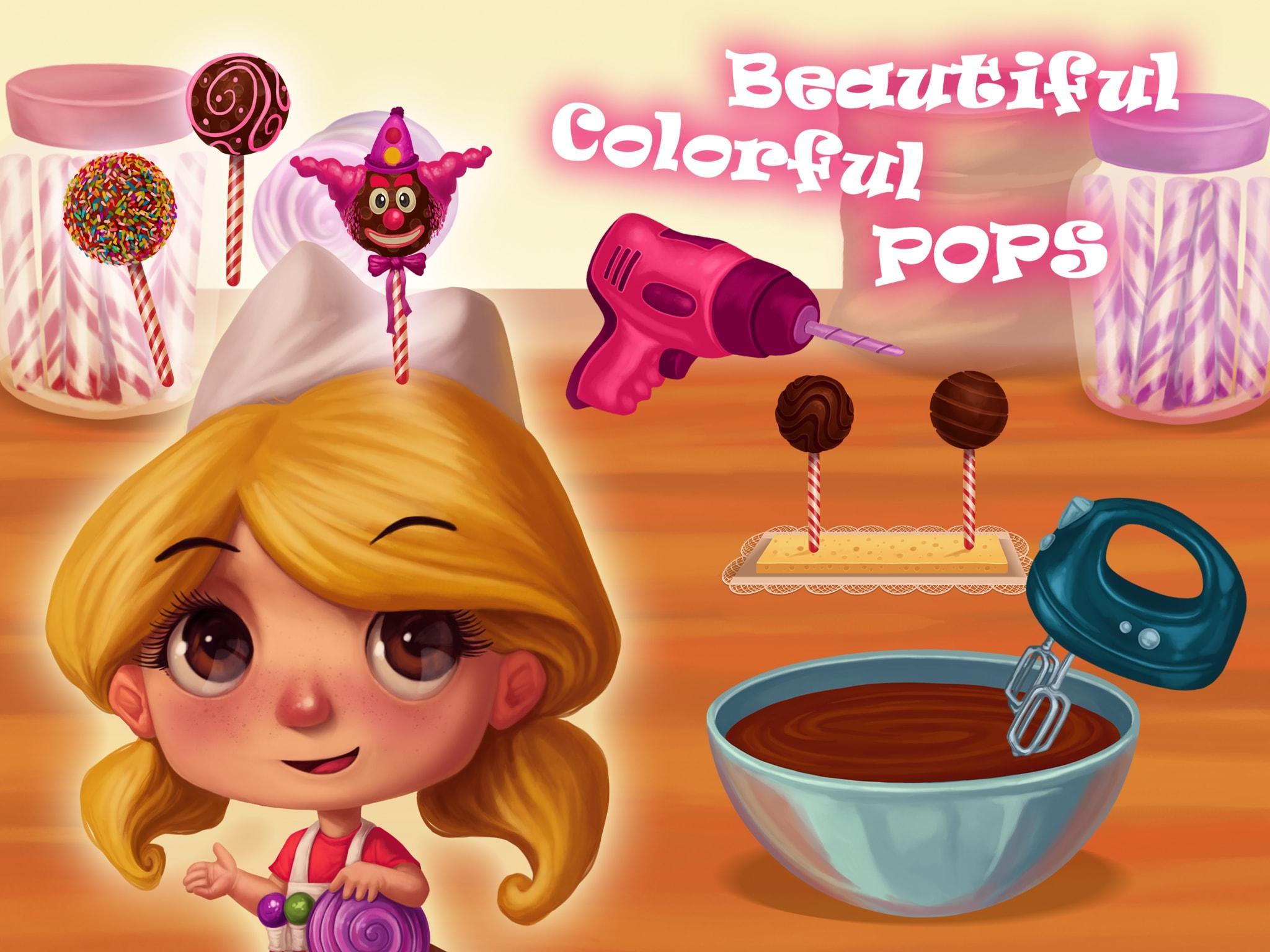 Candy City Fun Game Screenshot