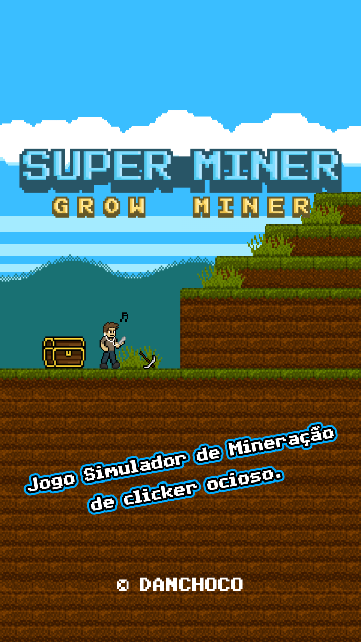Screenshot 1 of Super Miner : Grow Miner 1.4.1
