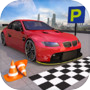 Real Crazy Car Parking Game 3D 아이콘