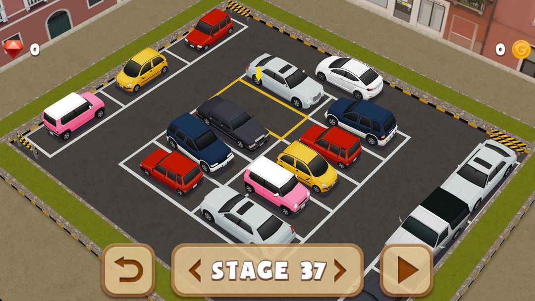 Dr. Parking 4 screenshot game