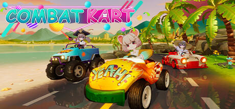 Banner of Combat Kart 