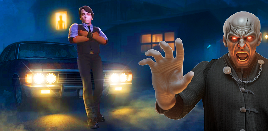 Anomalies: Horror Detective screenshot