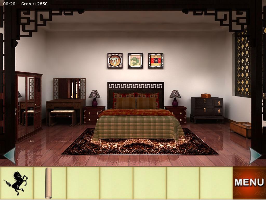 Chinese Newyear Room Escapeのキャプチャ