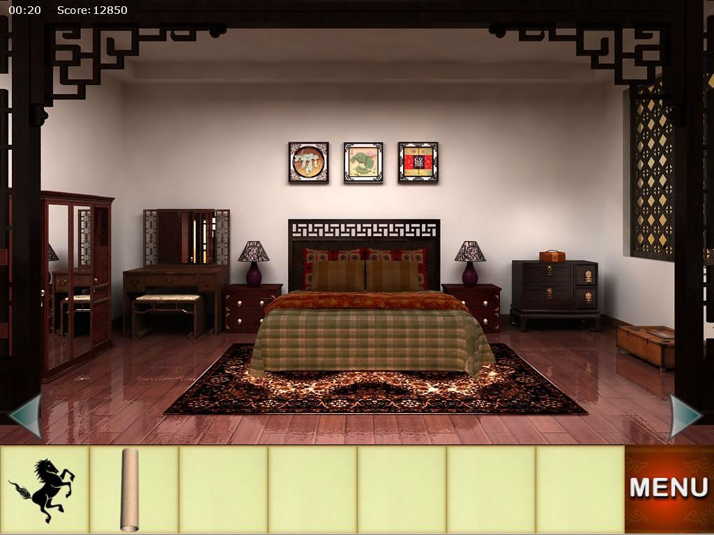 Chinese Newyear Room Escape Game Screenshot