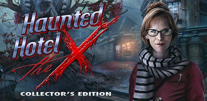 Banner of Haunted Hotel: The X 1.0.0