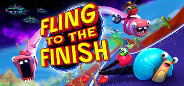 Banner of Fling to the Finish 