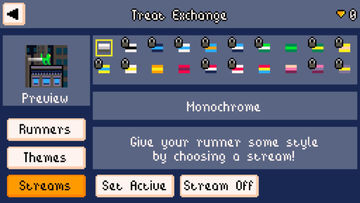 Cuplikan Layar Game Cat Runner 2018