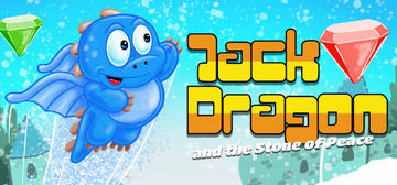 Banner of Jack Dragon and the Stone of Peace 