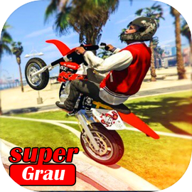 Endless Grau Moto Race Game versão móvel andróide iOS apk baixar