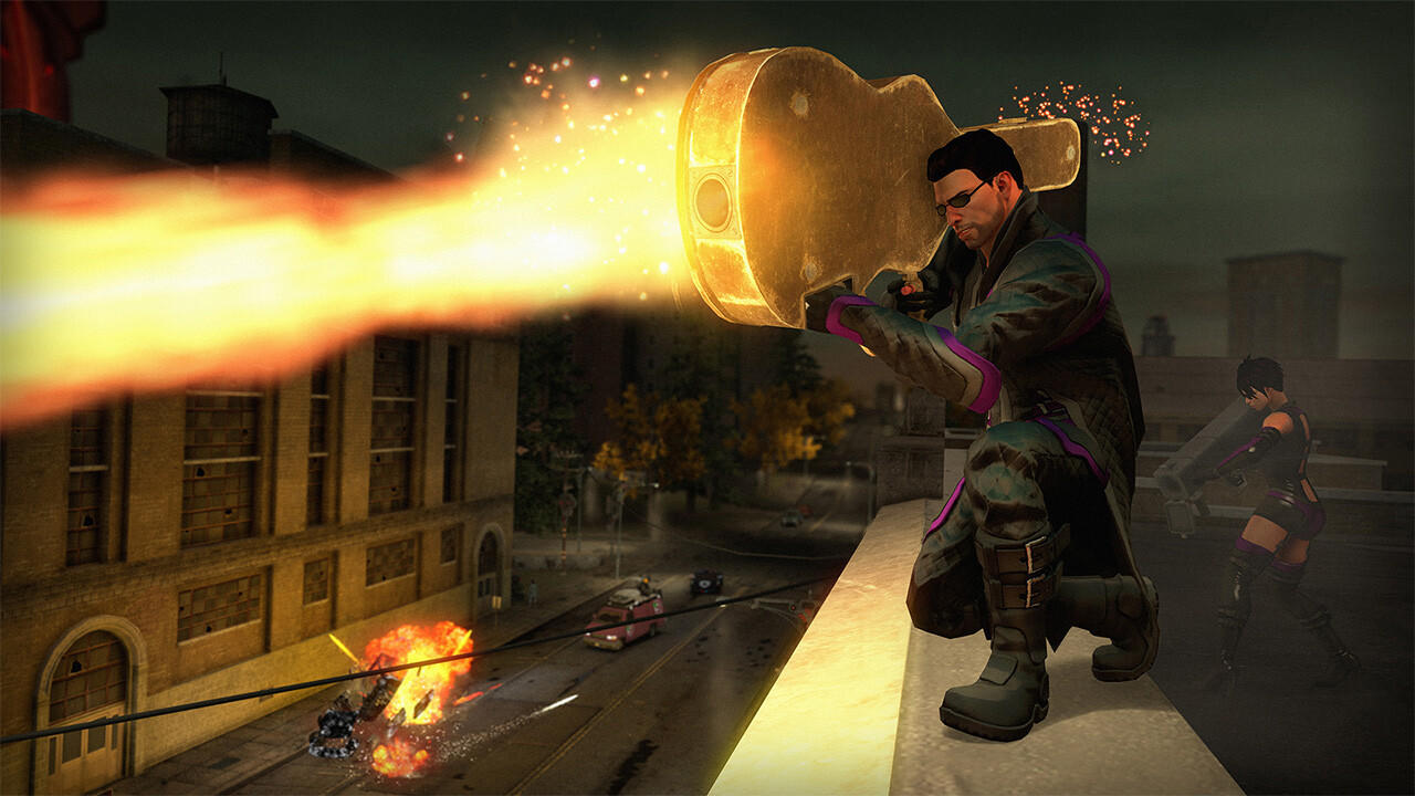 Screenshot 4 of Saints Row IV: Re-Elected 
