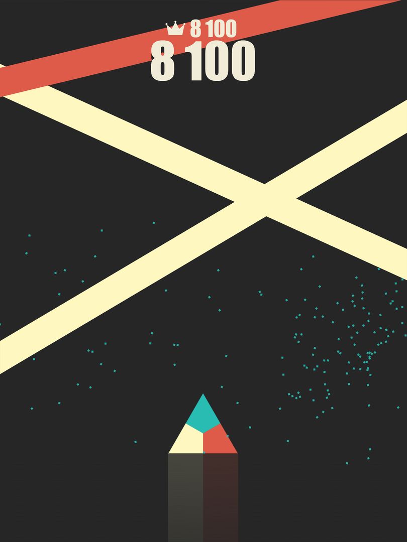 Trigon FRVR - Match the Color  screenshot game