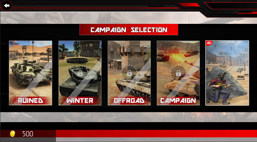 Tank Games: War Of Tanks android iOS apk download for free-TapTap