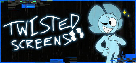 Banner of Twisted Screens 
