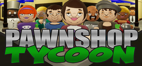 Banner of Pawnshop Tycoon 