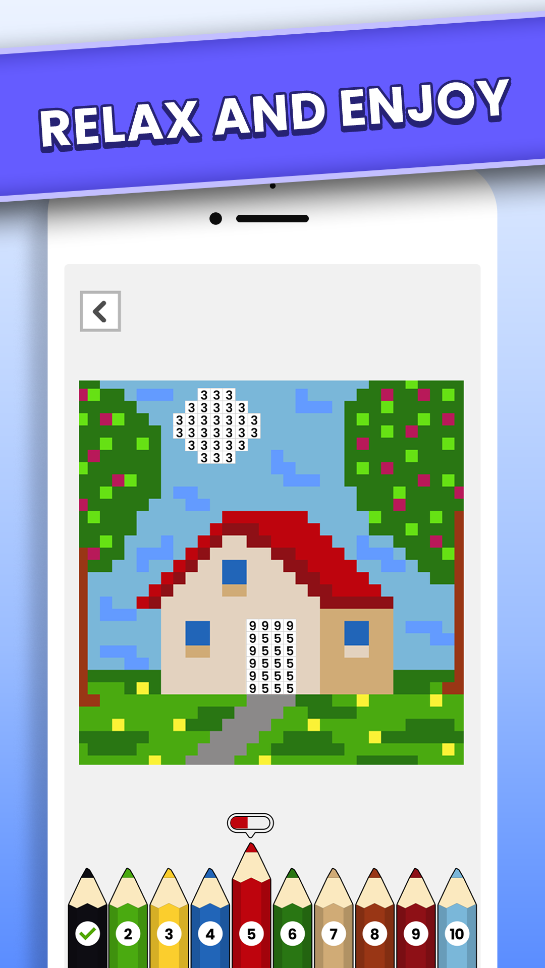 Rainbow Pixel Art - APK Download for Android