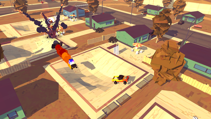 PAKO 2 게임 스크린샷